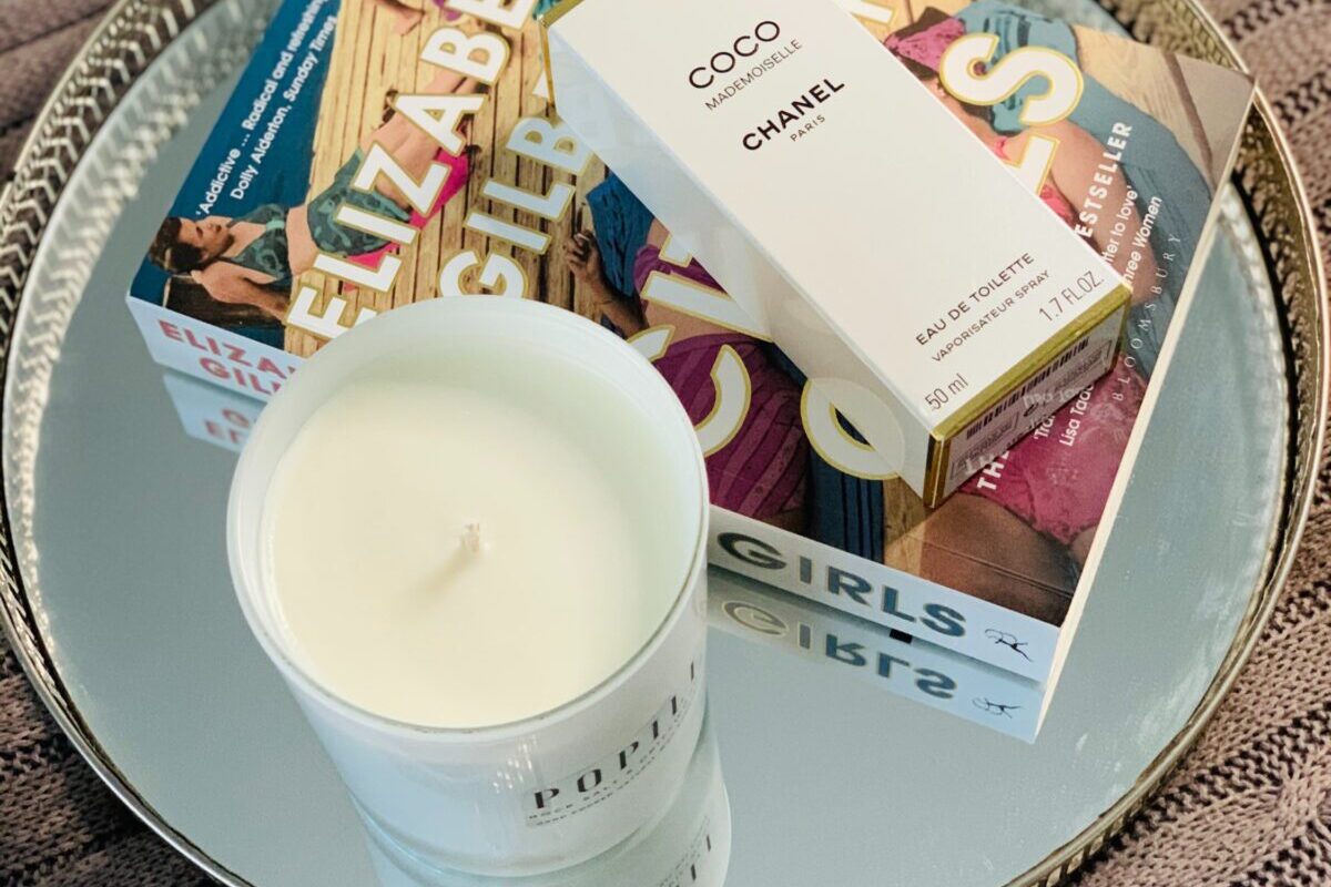 5 Scents To Improve Your Mood and Productivity