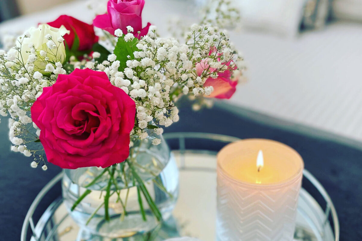 Relax and Unwind: Enhance Your Self-Care Routine with Lavender and Chamomile Candles