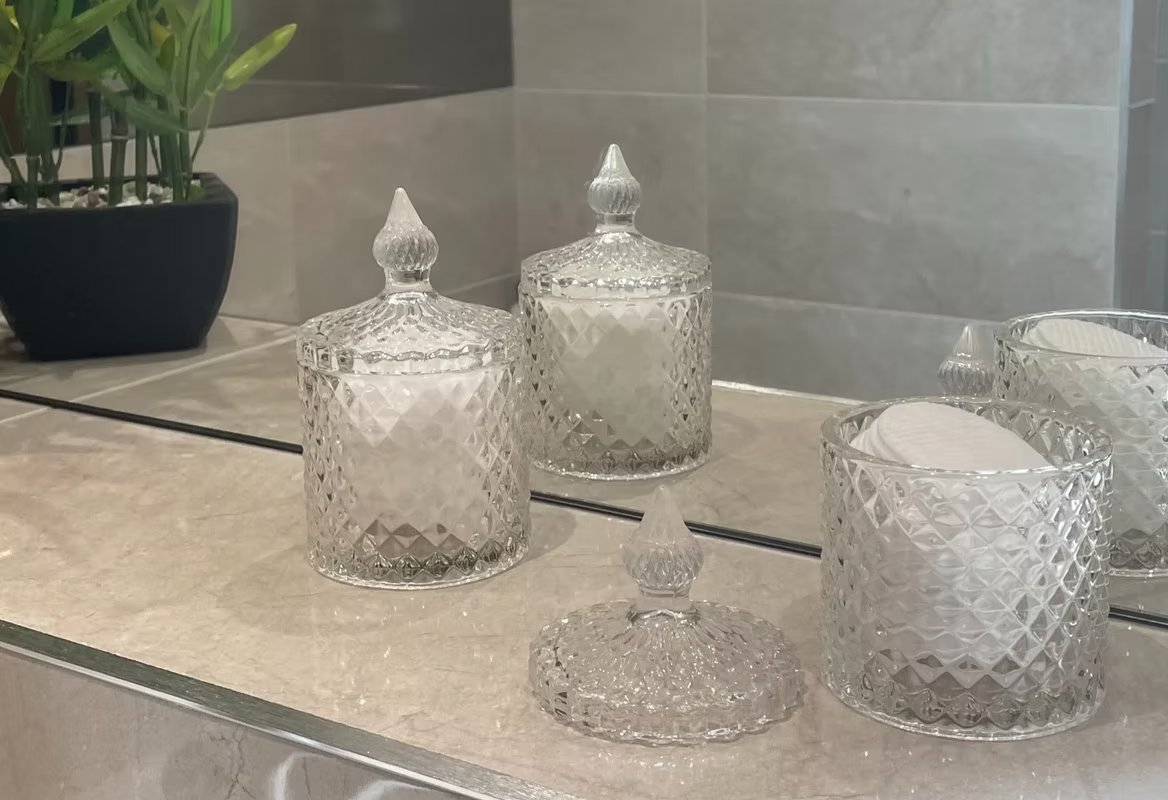 Upcycling Your Candle Jars – 3 Creative Ways!